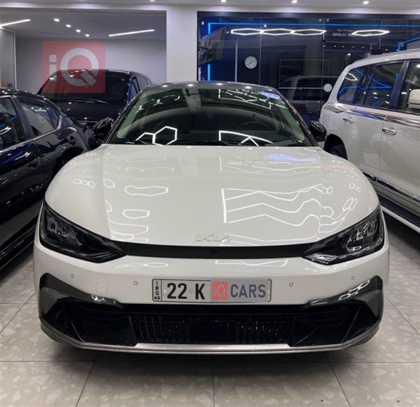 كيا EV6 2022 للبيع في العراق - اربيل